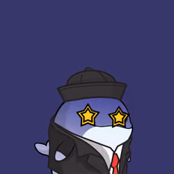 Whacky Whales #797