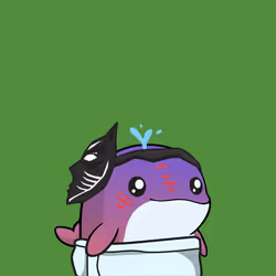 Whacky Whales #4450