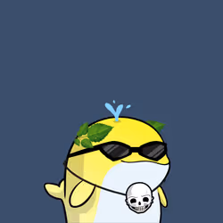 Whacky Whales #8956
