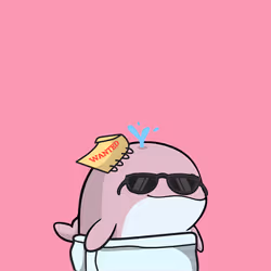 Whacky Whales #6627