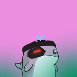 Whacky Whales #6838