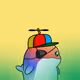 Whacky Whales #4002