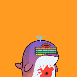 Whacky Whales #7953