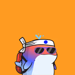 Whacky Whales #9717