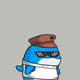 Whacky Whales #5545