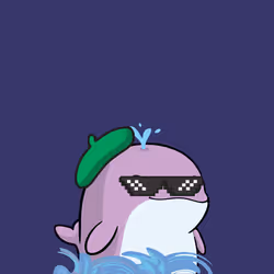 Whacky Whales #4297