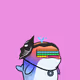 Whacky Whales #9509