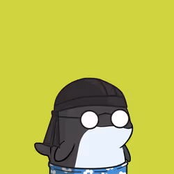 Whacky Whales #107