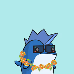 Whacky Whales #61