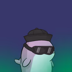 Whacky Whales #959