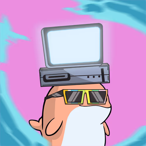Whacky Whales #6937