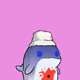 Whacky Whales #7956