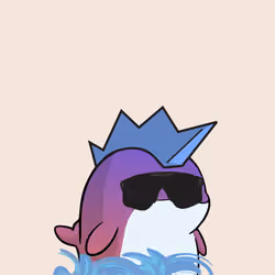Whacky Whales #16