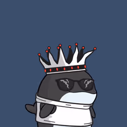 Whacky Whales #1199