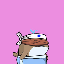 Whacky Whales #1581