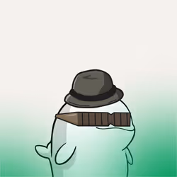 Whacky Whales #5107