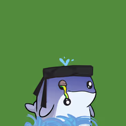 Whacky Whales #1387