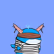 Whacky Whales #3455