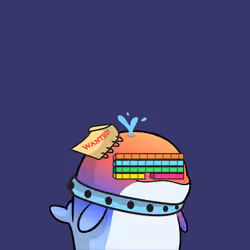 Whacky Whales #7234