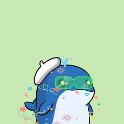 Whacky Whales #5076