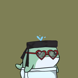 Whacky Whales #6508