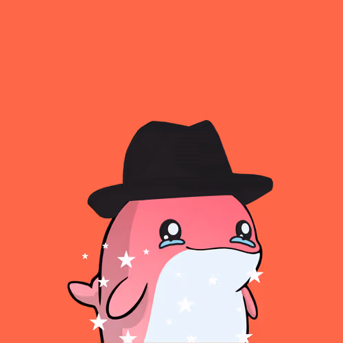 Whacky Whales #3833