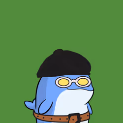 Whacky Whales #6679