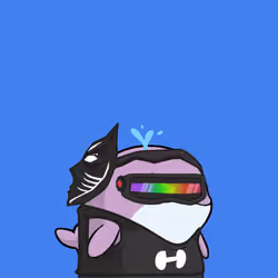 Whacky Whales #3974