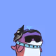 Whacky Whales #2661