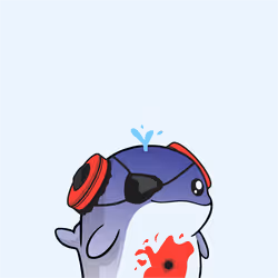 Whacky Whales #8666