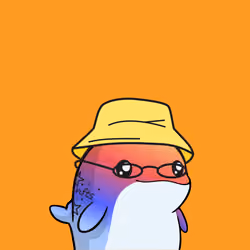 Whacky Whales #3398
