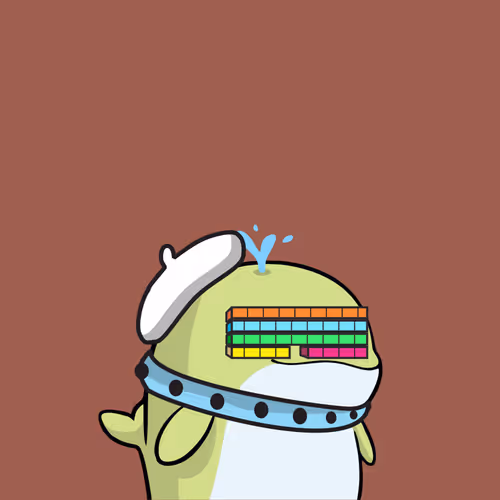 Whacky Whales #6054