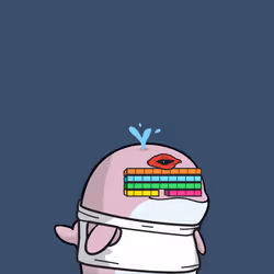 Whacky Whales #5503