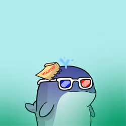 Whacky Whales #9107