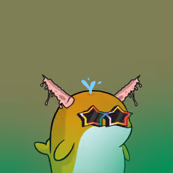 Whacky Whales #707