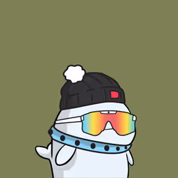 Whacky Whales #8080