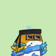 Whacky Whales #2851