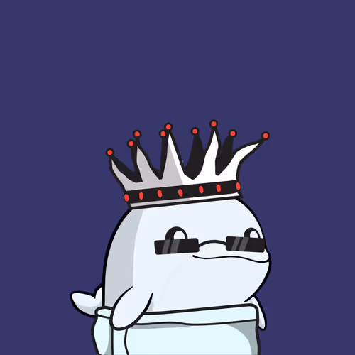 Whacky Whales #7743