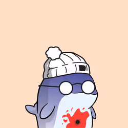 Whacky Whales #5886