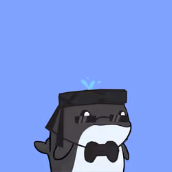 Whacky Whales #5795