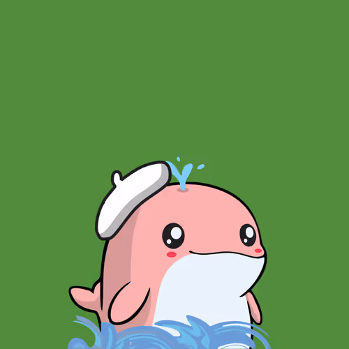 Whacky Whales #417