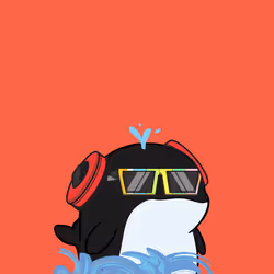 Whacky Whales #2536