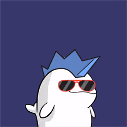 Whacky Whales #6396