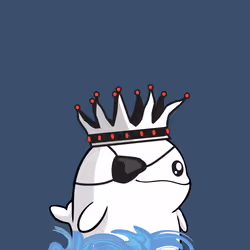 Whacky Whales #3201