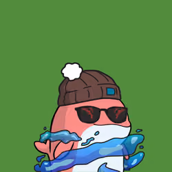 Whacky Whales #5000