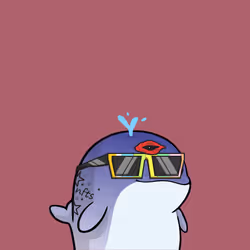 Whacky Whales #4908