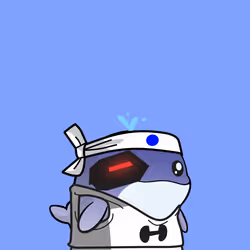 Whacky Whales #3760