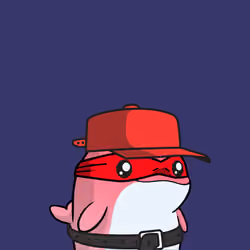 Whacky Whales #5694