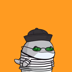 Whacky Whales #8422