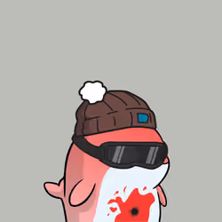 Whacky Whales #389